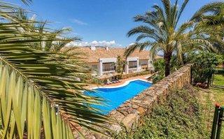 Casa adosada en venta en La Cala Golf - Lagar Martell en Mijas