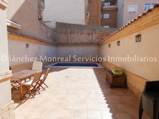 Casa pareada en venta en Alcázar de San Juan