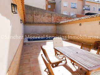 Casa pareada en venta en Alcázar de San Juan