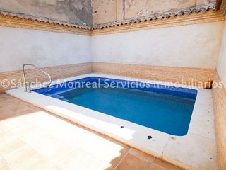 Casa pareada en venta en Alcázar de San Juan