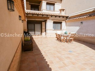 Casa pareada en venta en Alcázar de San Juan