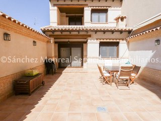 Casa pareada en venta en Alcázar de San Juan