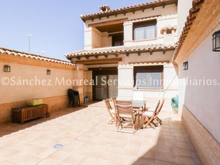 Casa pareada en venta en Alcázar de San Juan