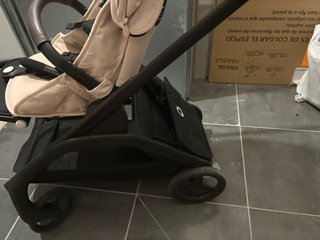 Carro Bugaboo Dragonfly Beige