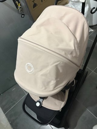 Carro Bugaboo Dragonfly Beige