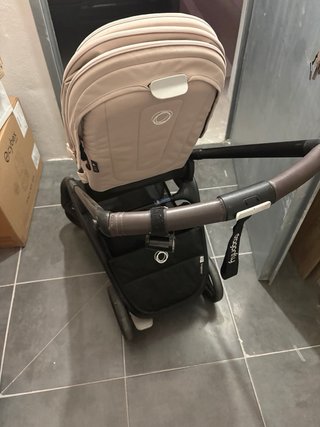 Carro Bugaboo Dragonfly Beige