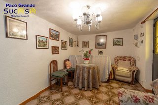 Casa adosada en venta en Albaicín en Granada