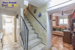 Casa adosada en venta en Albaicín en Granada