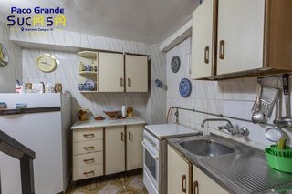 Casa adosada en venta en Albaicín en Granada