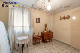 Casa adosada en venta en Albaicín en Granada