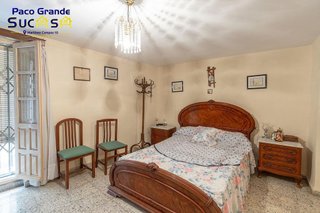 Casa adosada en venta en Albaicín en Granada
