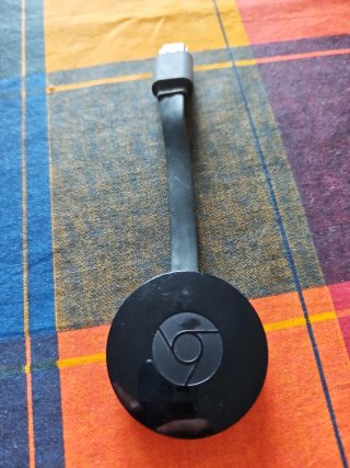 Google Chromecast 2ª Gen