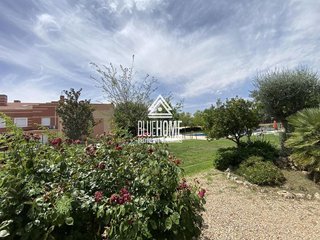 Chalet en venta en Meco pueblo en Meco