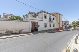 Chalet en venta en Albaicín en Granada