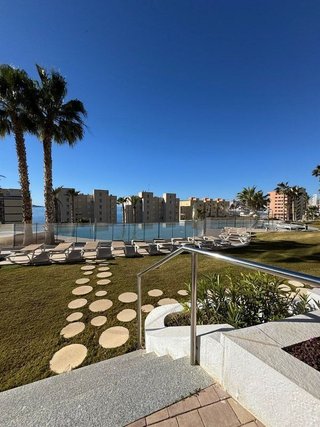 Piso en alquiler en Playa de Poniente en Benidorm