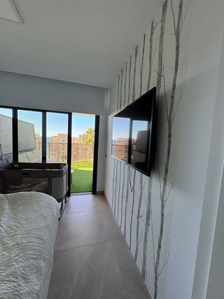 Piso en alquiler en Playa de Poniente en Benidorm