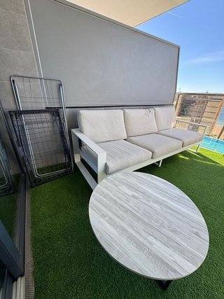 Piso en alquiler en Playa de Poniente en Benidorm