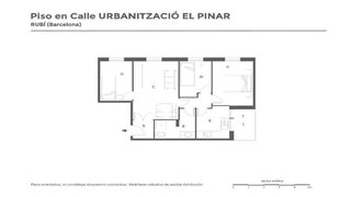 Piso en venta en Can Fatjó en Rubí