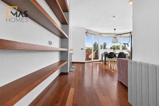 Ático en venta en Parc Central - El Colomer - Pla de la Pagesa en Sant Cugat del Vallès