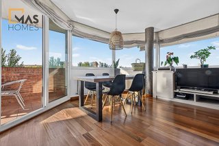 Ático en venta en Parc Central - El Colomer - Pla de la Pagesa en Sant Cugat del Vallès