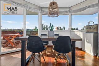 Ático en venta en Parc Central - El Colomer - Pla de la Pagesa en Sant Cugat del Vallès