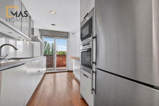 Ático en venta en Parc Central - El Colomer - Pla de la Pagesa en Sant Cugat del Vallès
