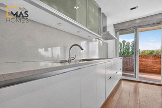 Ático en venta en Parc Central - El Colomer - Pla de la Pagesa en Sant Cugat del Vallès