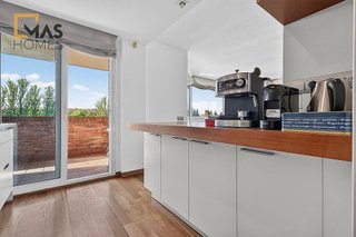 Ático en venta en Parc Central - El Colomer - Pla de la Pagesa en Sant Cugat del Vallès