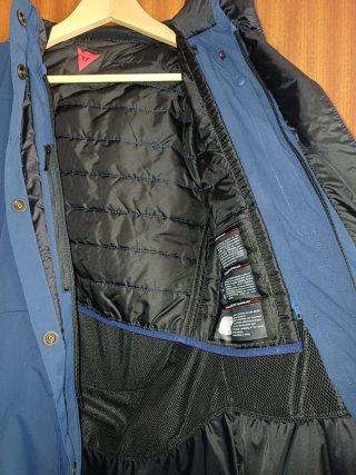 Chaqueta Dainese Mujer Azul