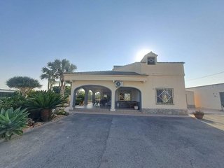 Chalet en venta en La Foia - Daimés - Asprella en Elche