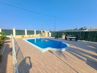 Chalet en venta en La Foia - Daimés - Asprella en Elche