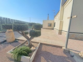 Chalet en venta en La Foia - Daimés - Asprella en Elche