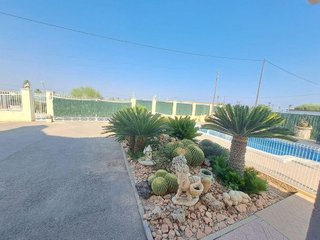 Chalet en venta en La Foia - Daimés - Asprella en Elche