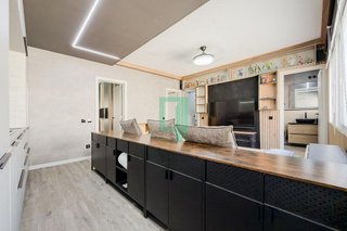Piso en venta en Gorg - Pep Ventura en Badalona