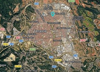 Piso en venta en Sant Pere en Terrassa