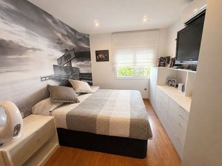 Piso en venta en La Florida en Hospitalet de Llobregat, L´
