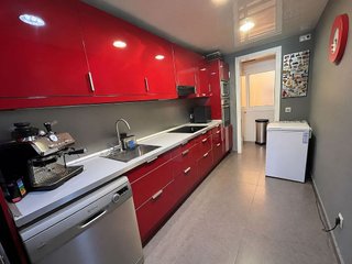 Piso en venta en La Florida en Hospitalet de Llobregat, L´