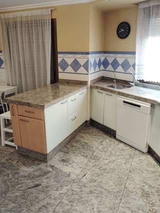 Piso en alquiler en Centro en Murcia