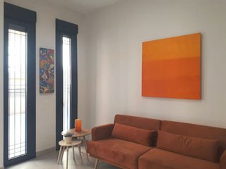 Piso en alquiler en La Goleta - San Felipe Neri en Málaga