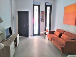 Piso en alquiler en La Goleta - San Felipe Neri en Málaga