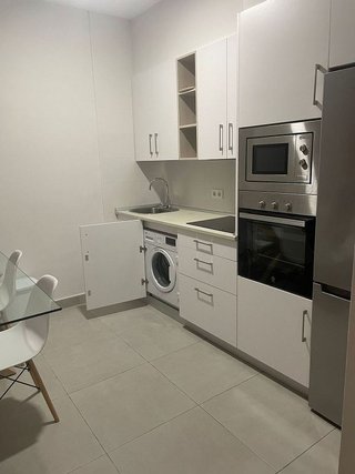 Piso en alquiler en La Goleta - San Felipe Neri en Málaga