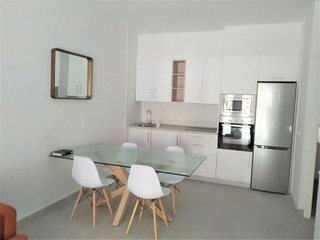 Piso en alquiler en La Goleta - San Felipe Neri en Málaga
