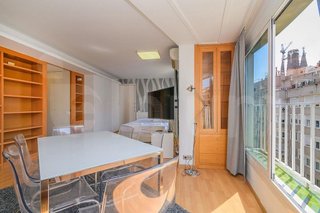 Piso en venta en La Sagrada Família en Barcelona