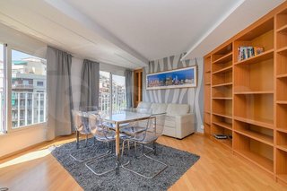 Piso en venta en La Sagrada Família en Barcelona
