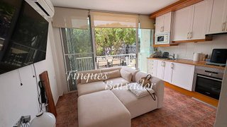 Ático en venta en La Pineda en Castelldefels