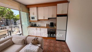 Ático en venta en La Pineda en Castelldefels