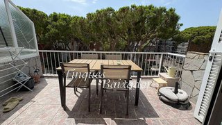 Ático en venta en La Pineda en Castelldefels