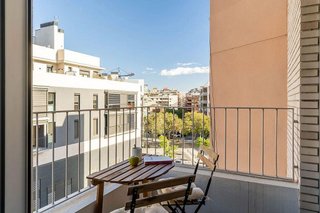 Piso en venta en Sant Andreu de Palomar en Barcelona