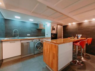 Local comercial en alquiler en Aiete en San Sebastián-Donostia