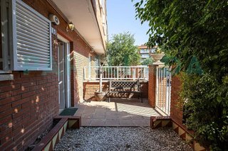 Casa adosada en venta en Bufalà en Badalona